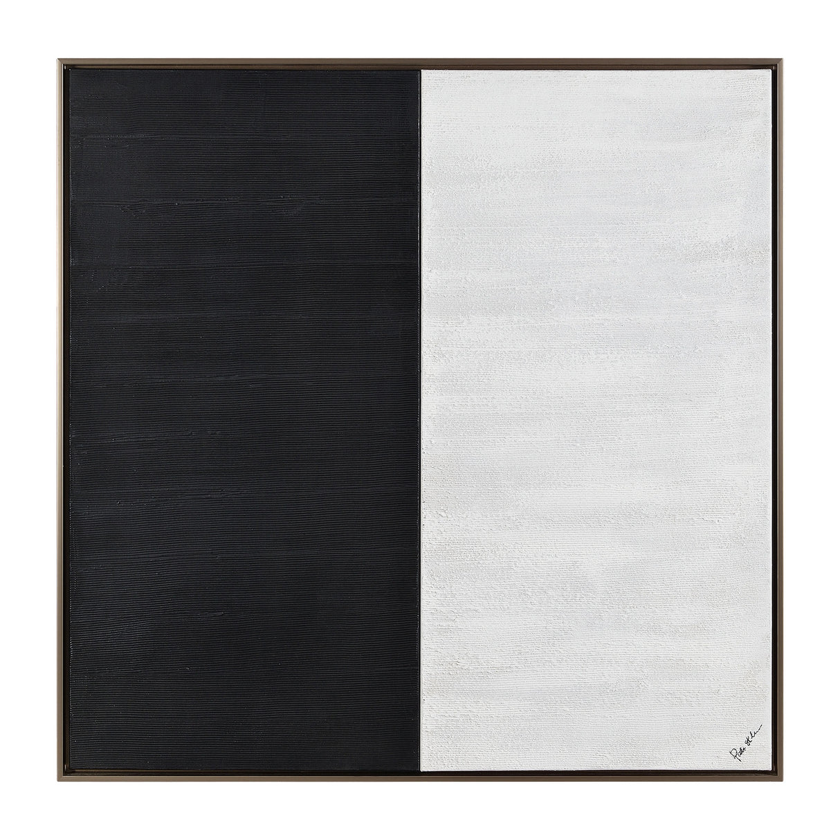 GOBI 40" W x 40" H x 2" D