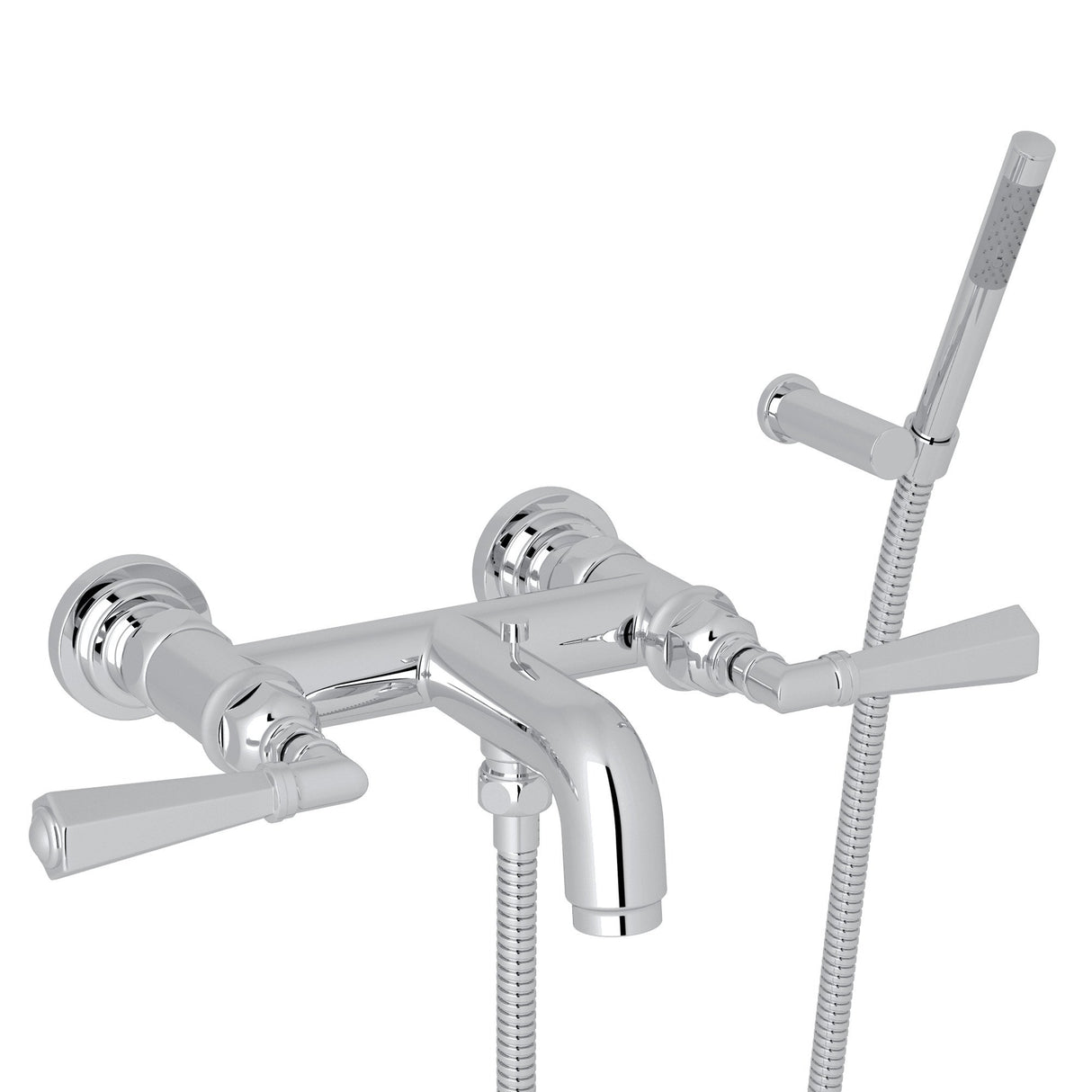 San Giovanni? Exposed Wall Mount Tub Filler A2302LM