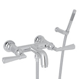 San Giovanni? Exposed Wall Mount Tub Filler A2302LM