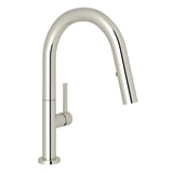 Lux™ Pull-down Bar/food Prep Kitchen Faucet R7581slm-2
