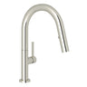 Lux™ Pull-down Bar/food Prep Kitchen Faucet R7581slm-2