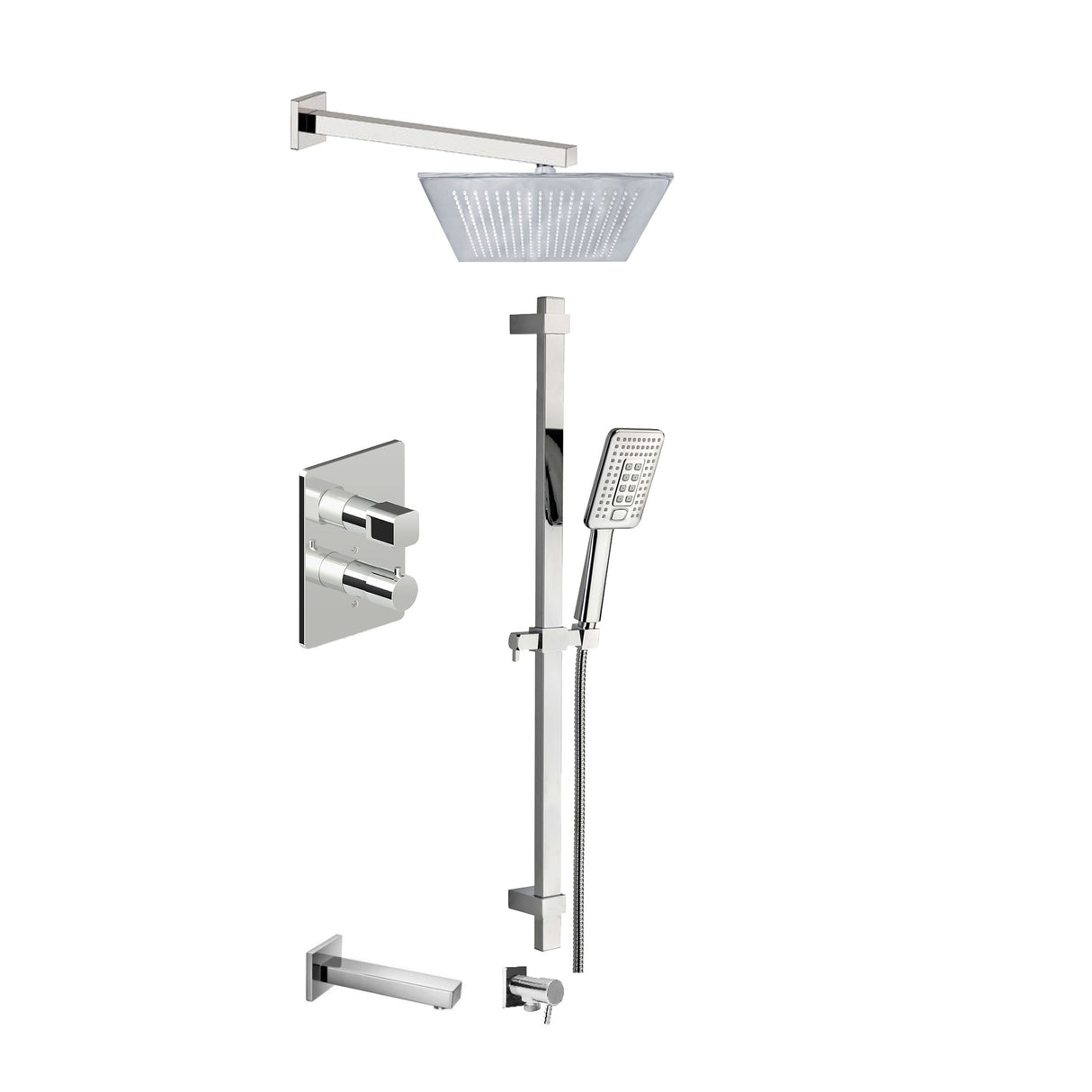 Shower System - System 104