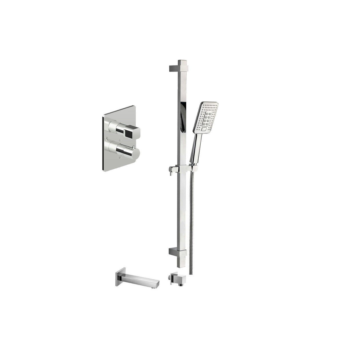 Shower System - System 105