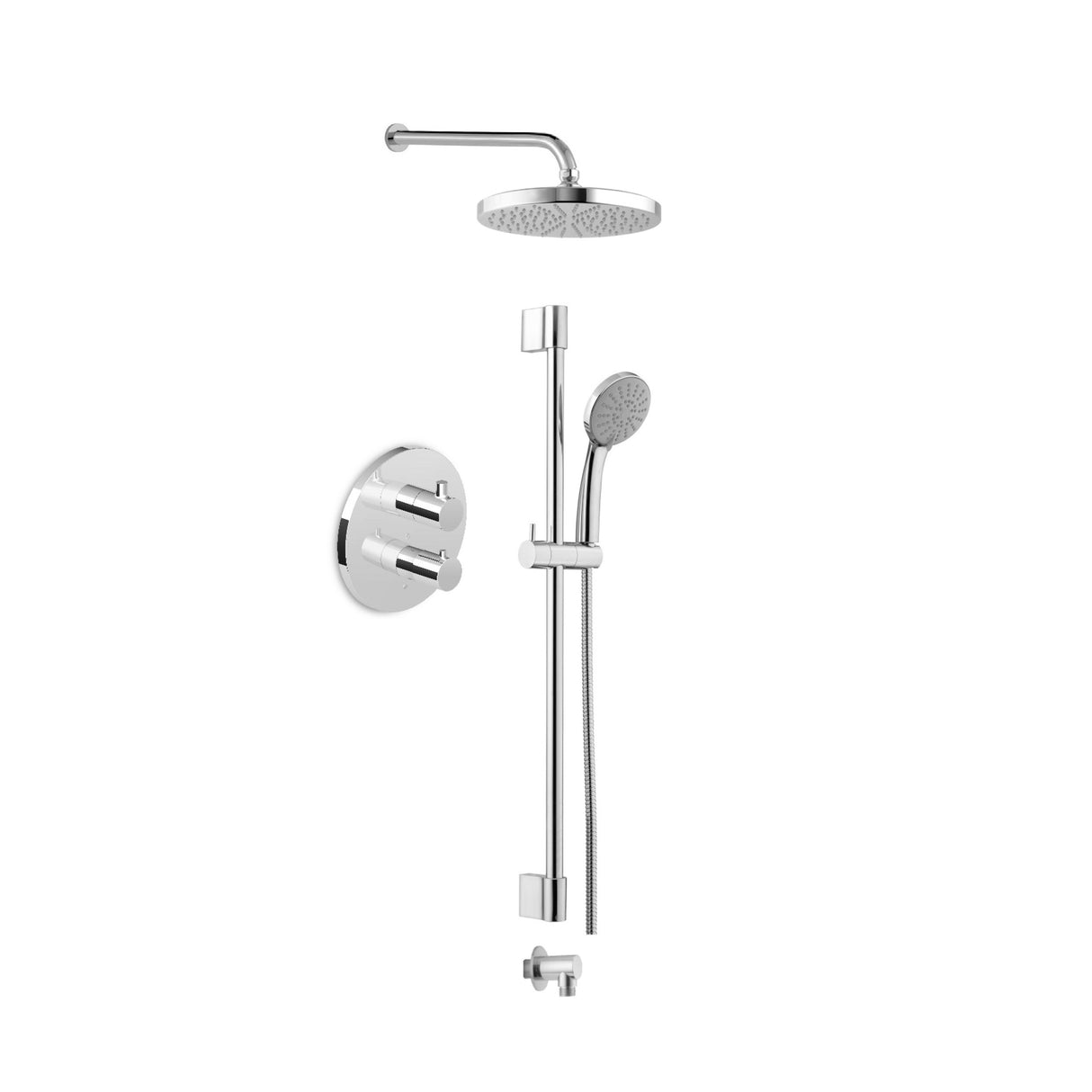 Shower System - System 107