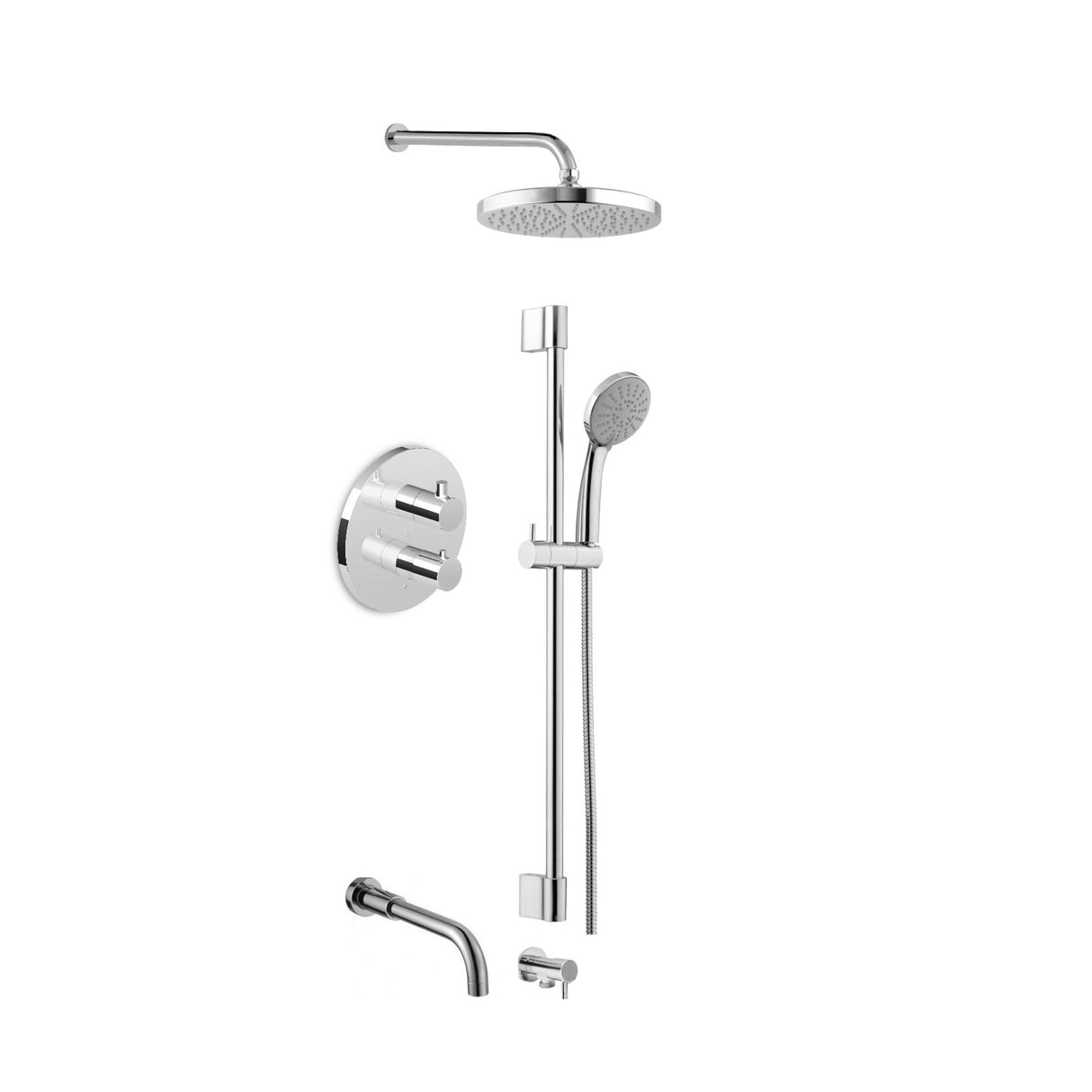 Shower System - System 108