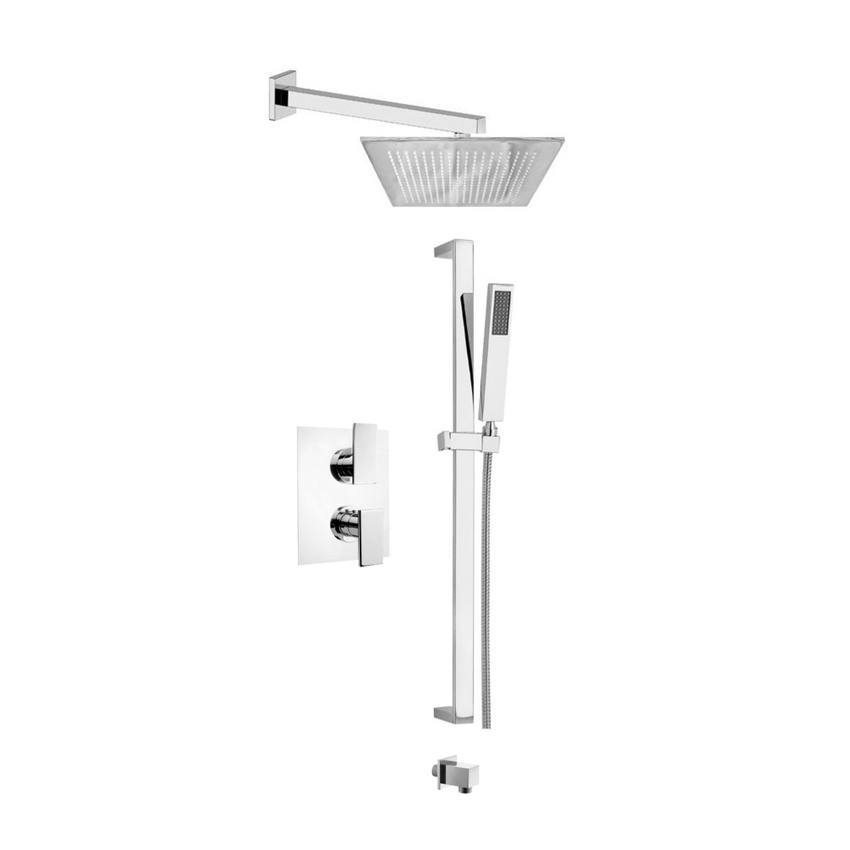 Se7en Shower System 120