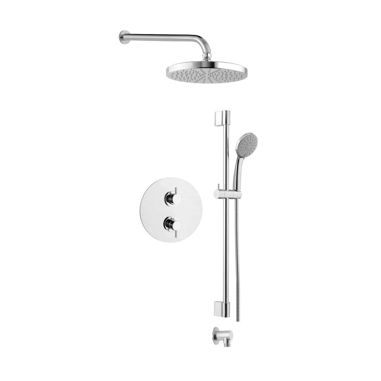 Shower System - System 122
