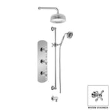 Chopin Shower System 3711CHX