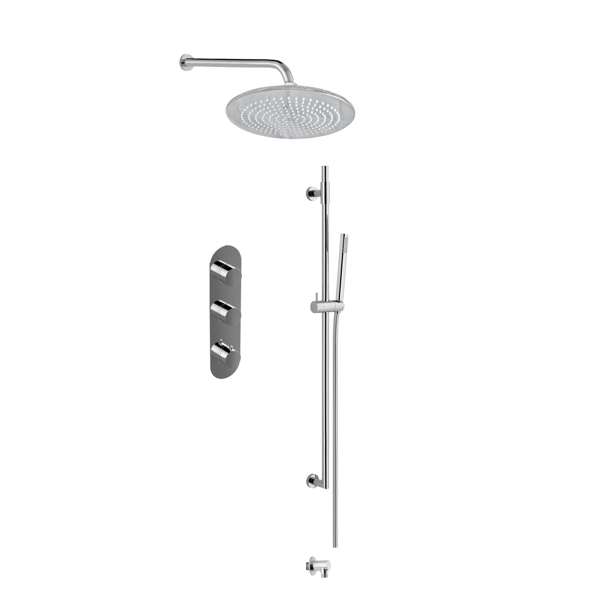 Shower System - System X16