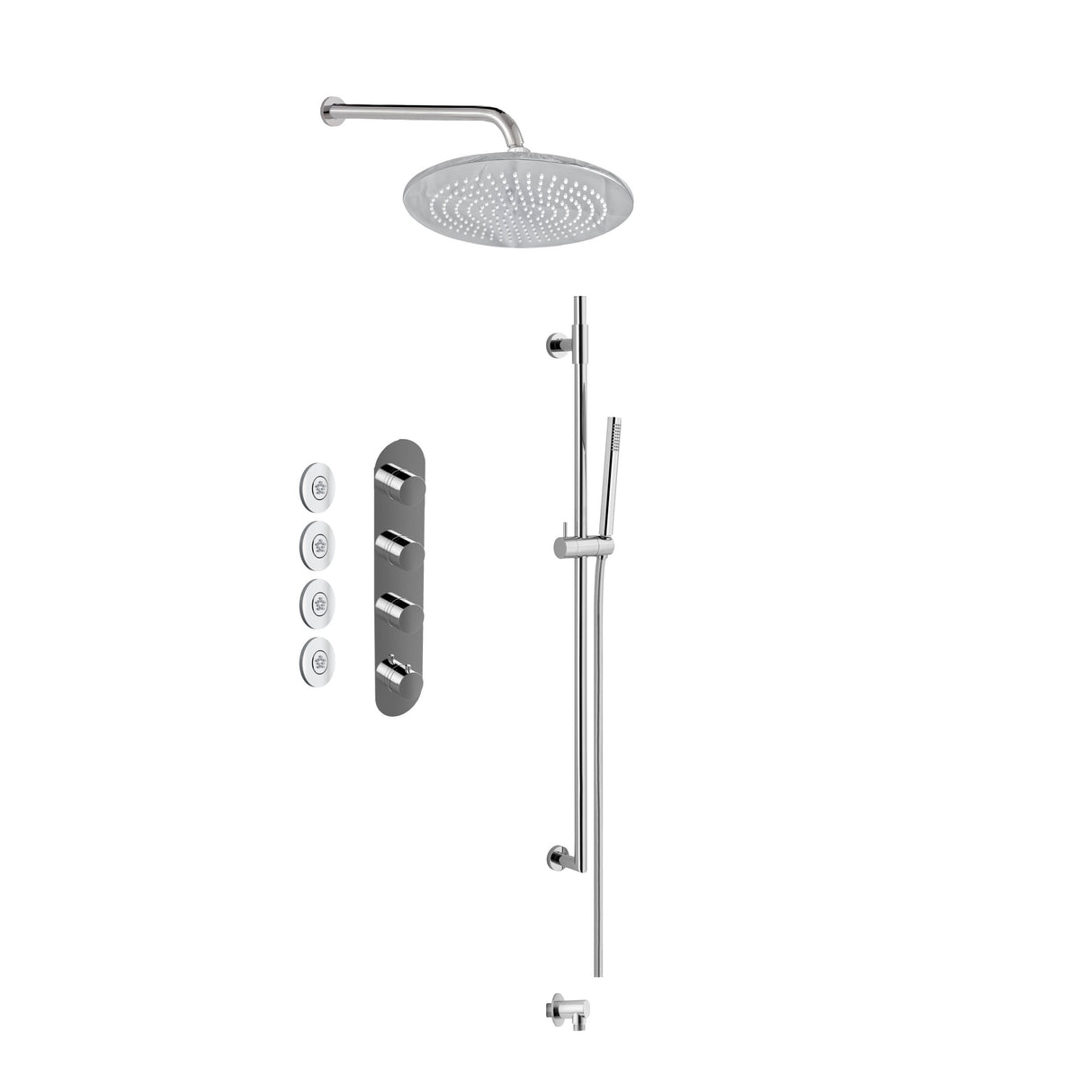 Shower System - System X18