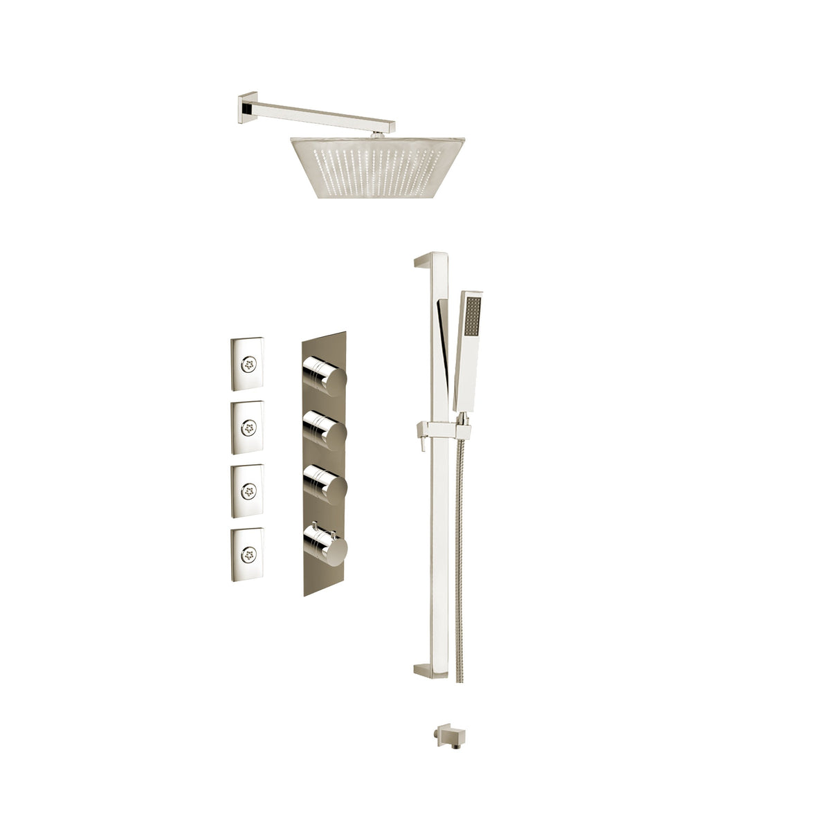 Shower System - System X21