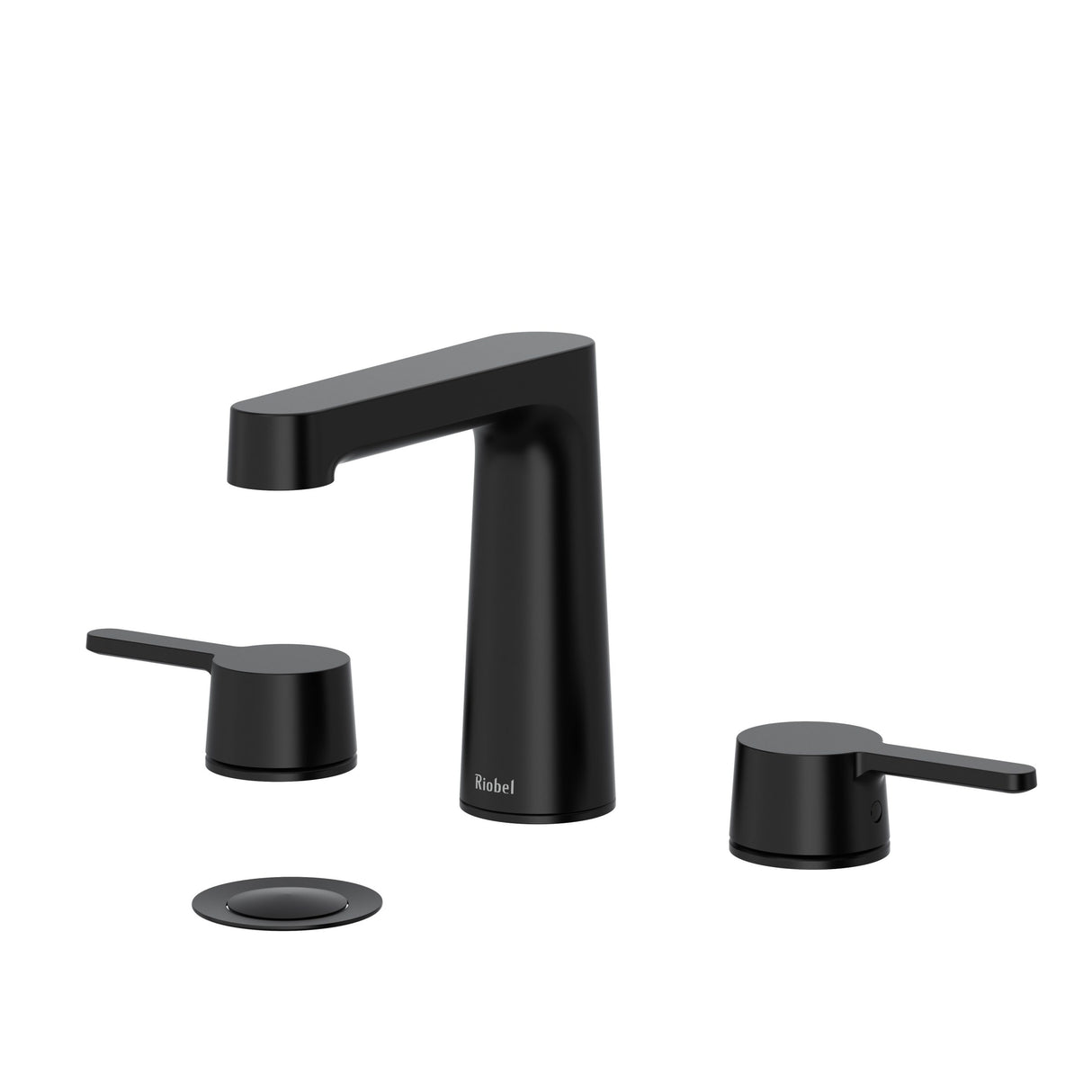 8" lavatory faucet