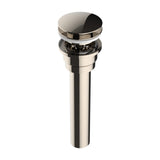 Universal Push Drain