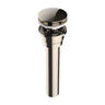 Universal Push Drain