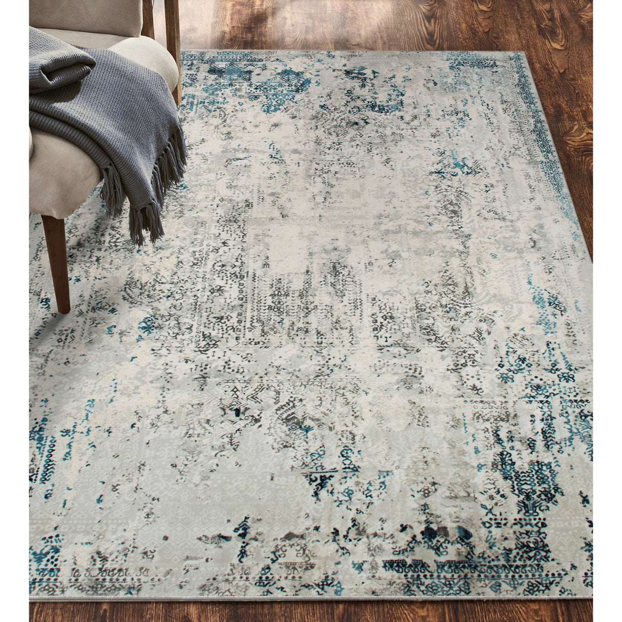 ARIELLA 94.44" W x 122.04" L