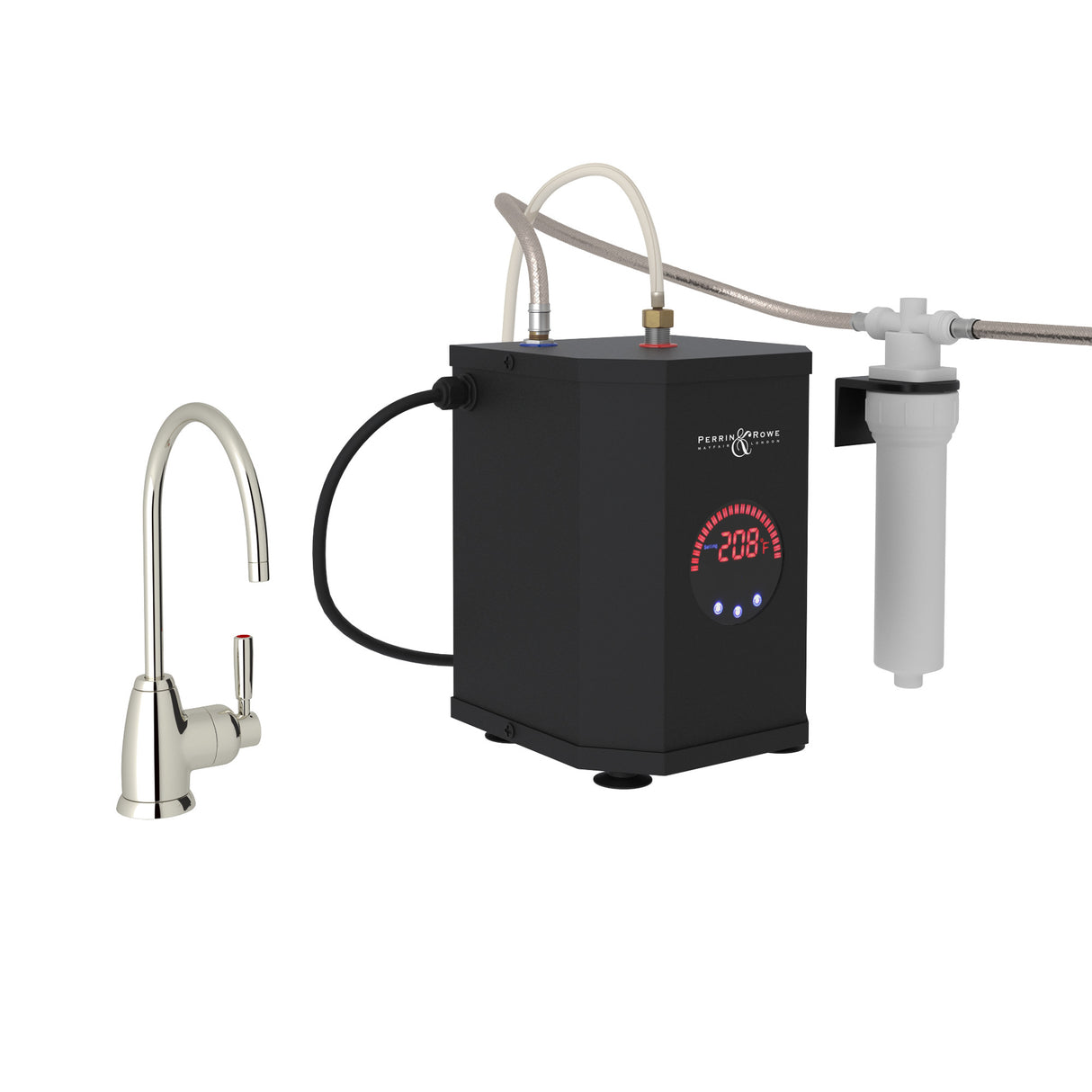 Holborn Hot Water Dispenser, Tank And Filter Kit