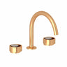 Eclissi? Widespread Lavatory Faucet With C-spout Ec08d3iw