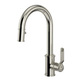 Armstrong Pull-Down Bar/Food Prep Kitchen Faucet