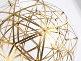 LED Chandelier MN37GD