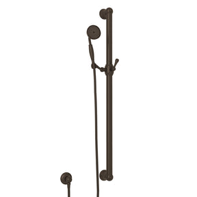 ROHL Hand Shower Set 39" Grab Bar 1272E - image 5