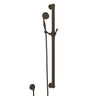 Handshower Set With 39" Grab Bar And Single Function Handshower 1272e