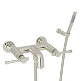 Campo? Exposed Wall Mount Tub Filler A3302il