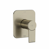 Type P (pressure balance) valve trim