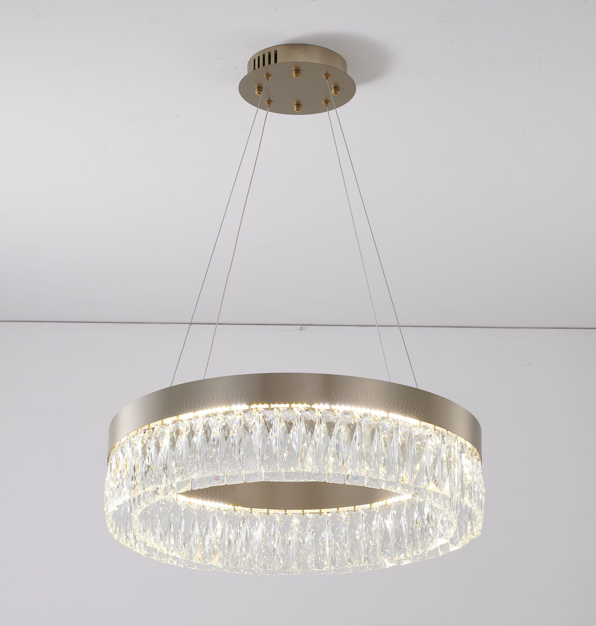 LED Chandelier FT94C24G/3K-1