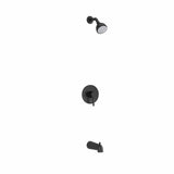 Type P (pressure balance) tub and shower