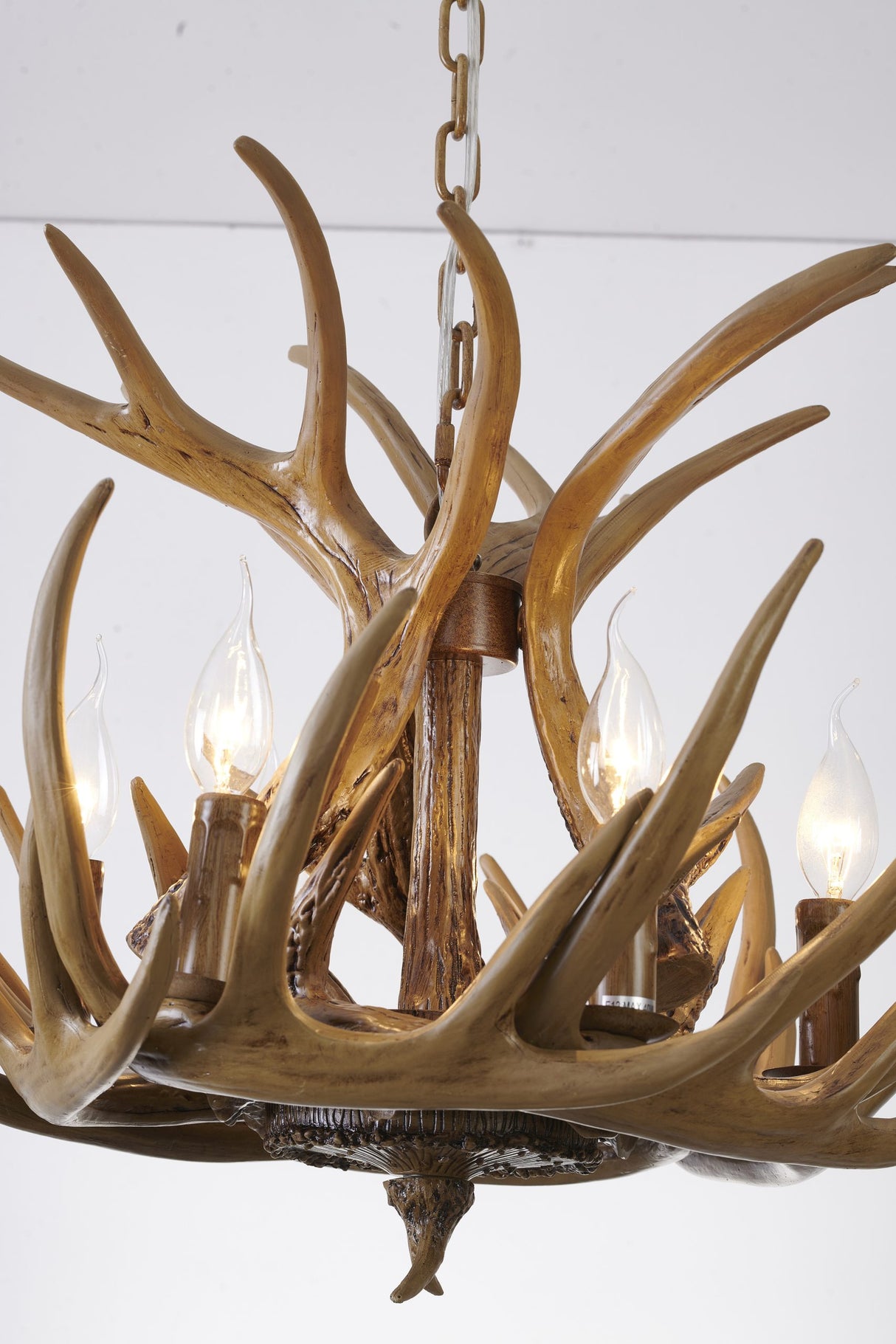 Antler Pendant YA27C31BR