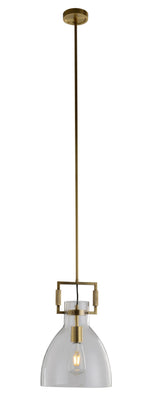 Single Pendant Lighting LC02P9BR
