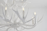 Antler Pendant IL03WHITE