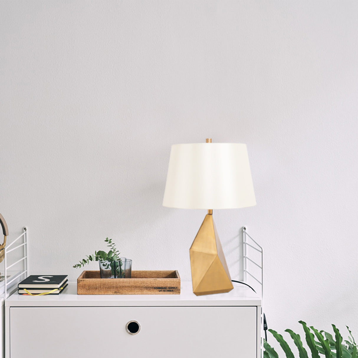 Table Lamp MTL13PQ-GD