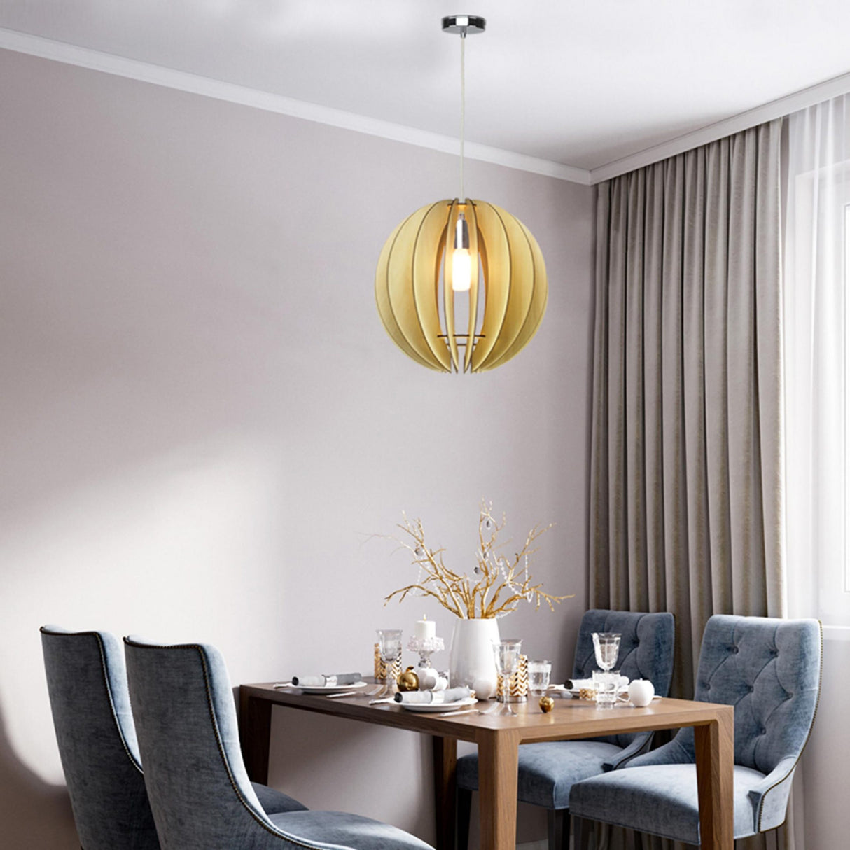 Chandelier JU03C15W