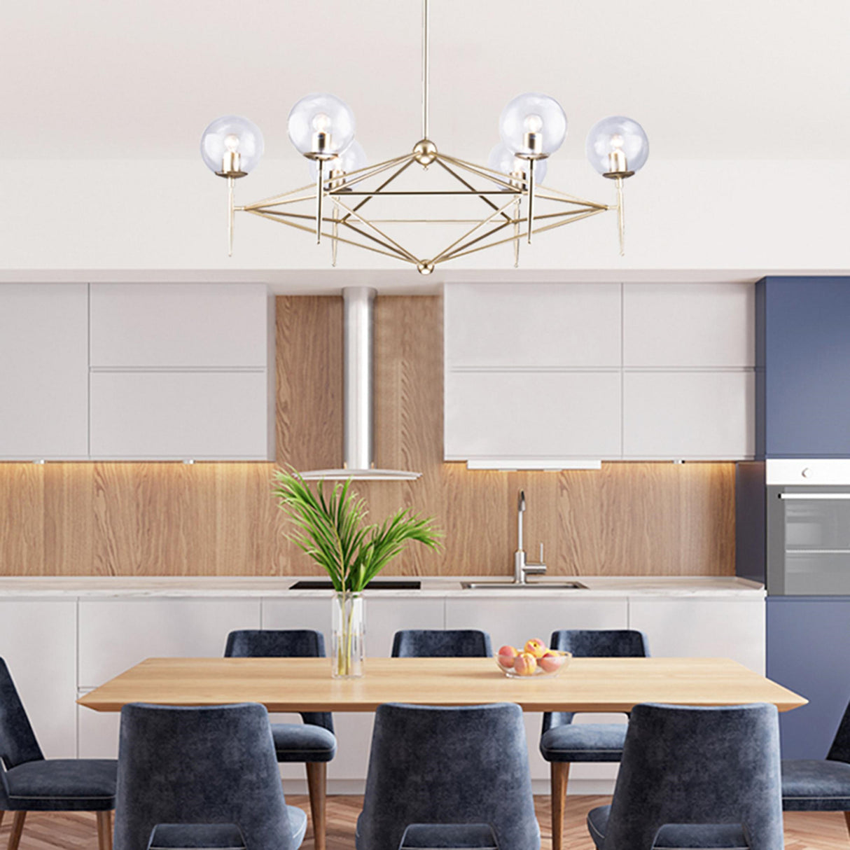 Chandelier DU79