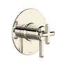 Apothecary™ 2-way Type T/P (thermostatic/pressure balance) coaxial patented trim