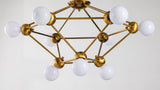 Semi Flush Mount GL330C27G