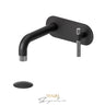 Tenzo Bellacio-C BE15 Matte Black / Chrome