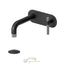 Tenzo Bellacio-C BE15 Matte Black / Brushed Nickel