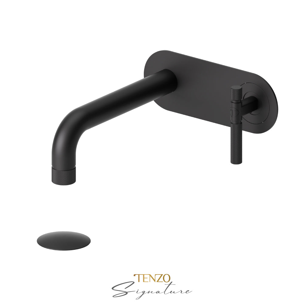 Tenzo Bellacio-F BE15 Matte Black