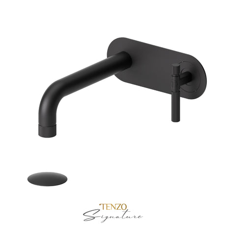 Tenzo Bellacio-F BE15 Matte Black