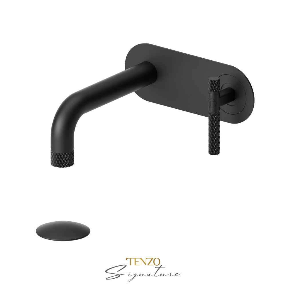 Tenzo Bellacio-C BE15 Matte Black