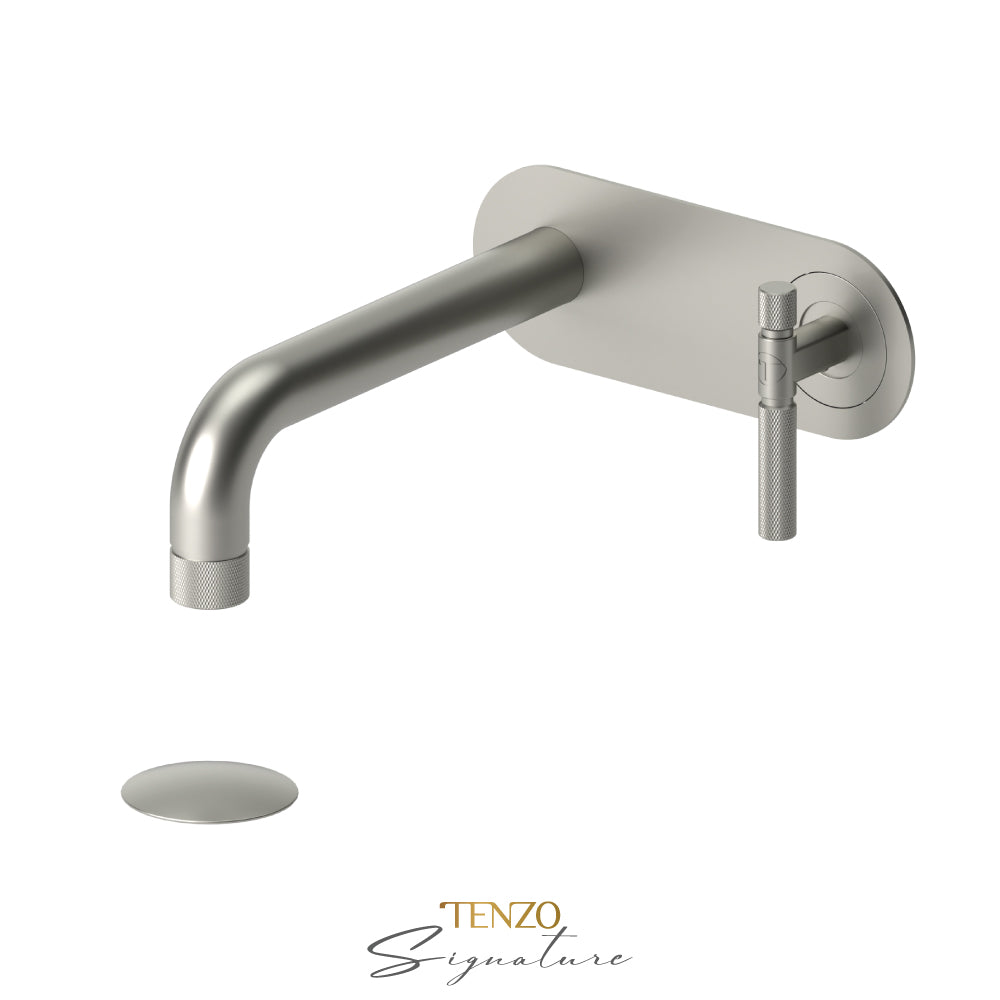 Tenzo Bellacio-F BE15 Brushed Nickel
