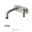 Tenzo Bellacio-C BE15 Brushed Nickel / Matte Black