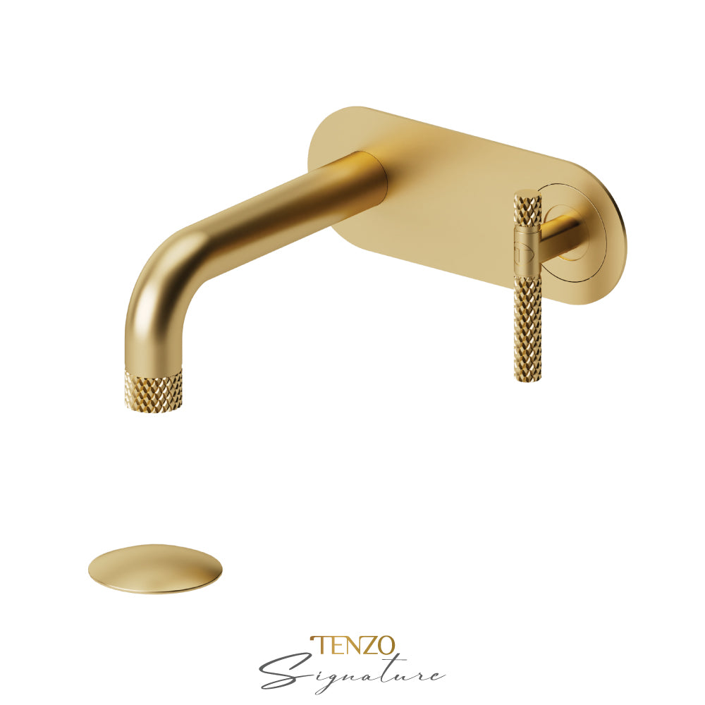 Tenzo Bellacio-C BE15 Brushed Gold