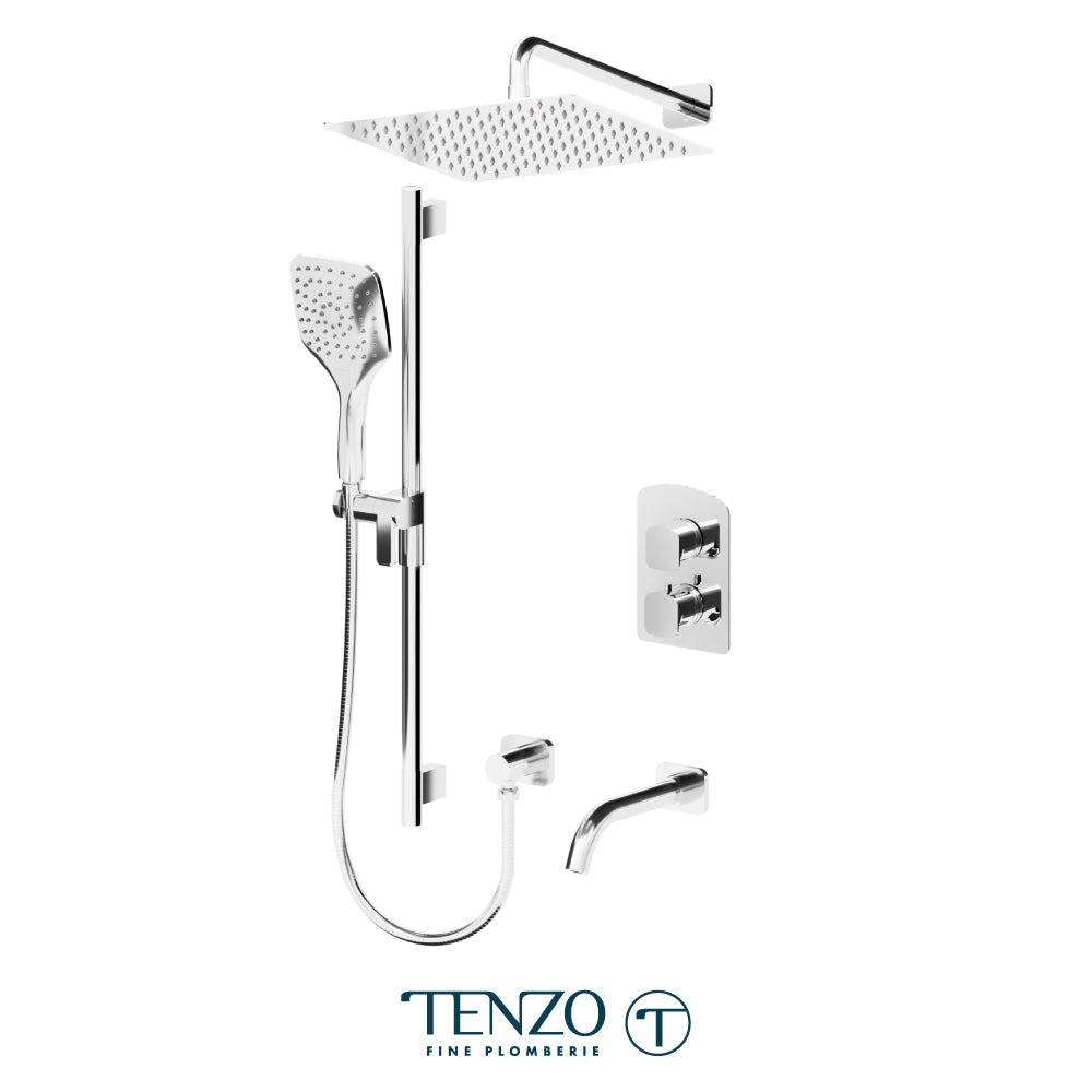 Tenzo DET33-501125-CR