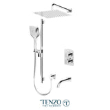 Tenzo DET33-501125-CR
