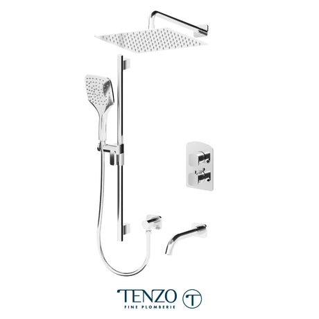 Tenzo DET33-501125-CR