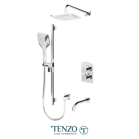 Tenzo DET33-501145-CR
