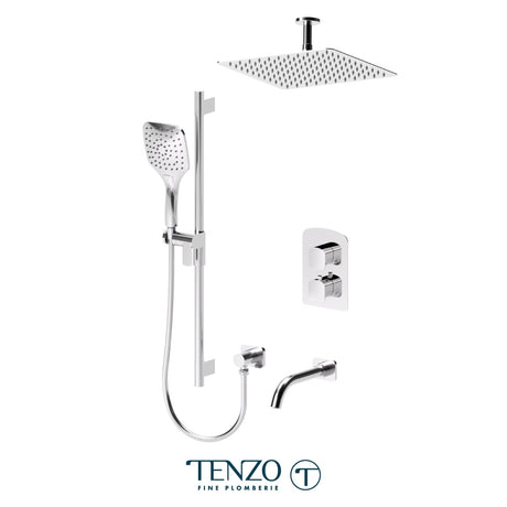 Tenzo DET33-511325-CR